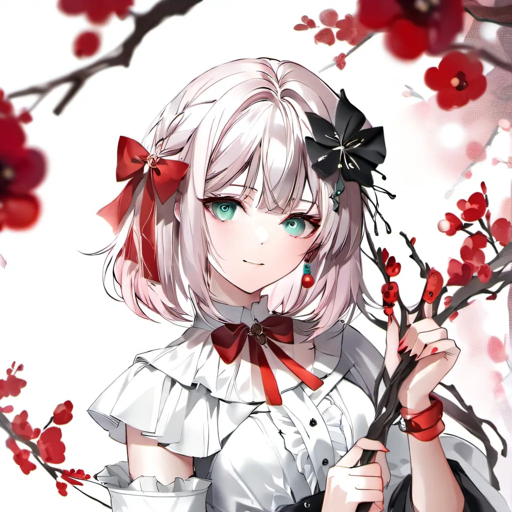 chat with ai character: Annabelle