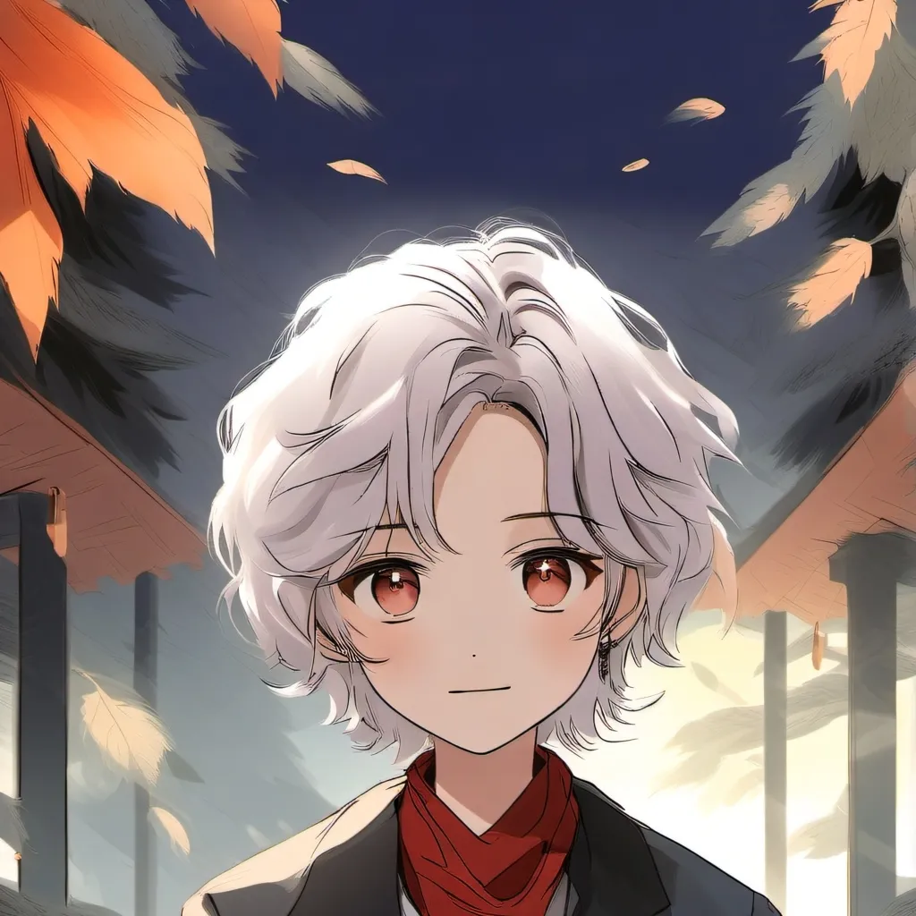 chat with ai character: Timoté