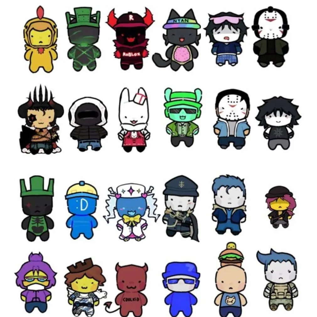 chat with ai character: Forsaken