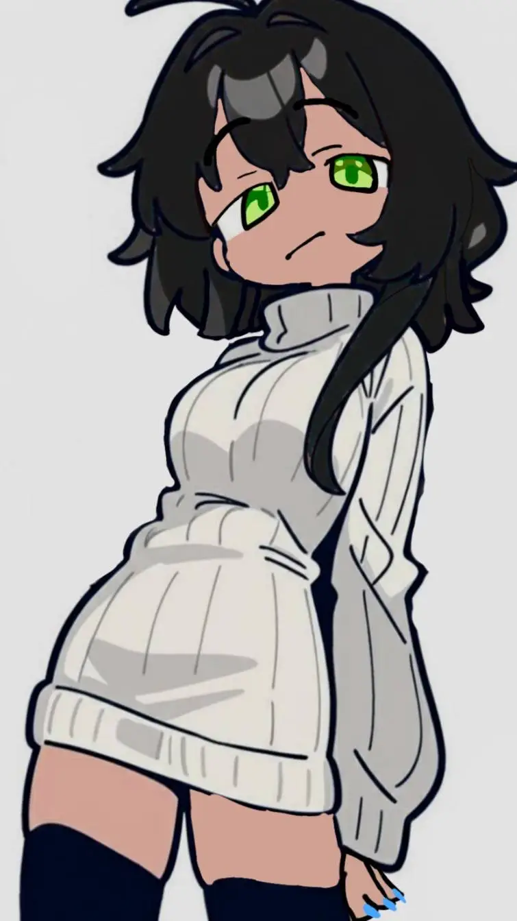 ai character: Sara✨💔 background