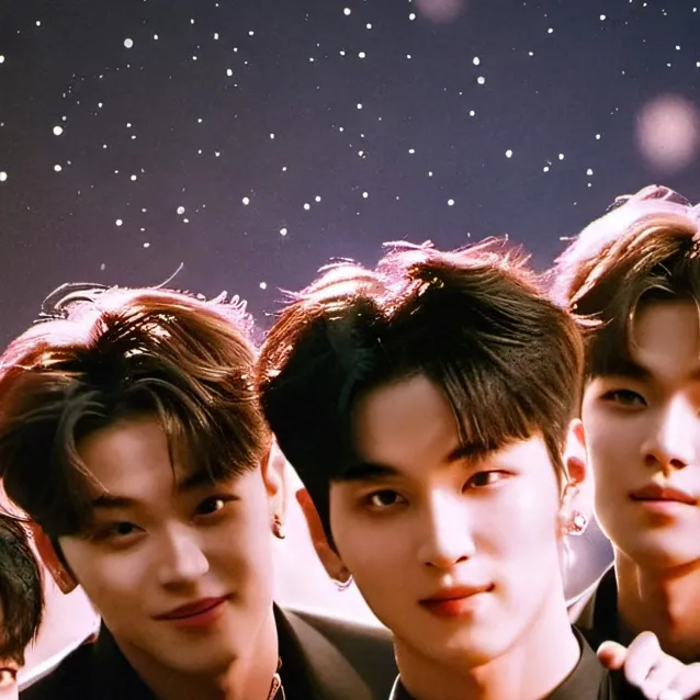 chat with ai character: Skz