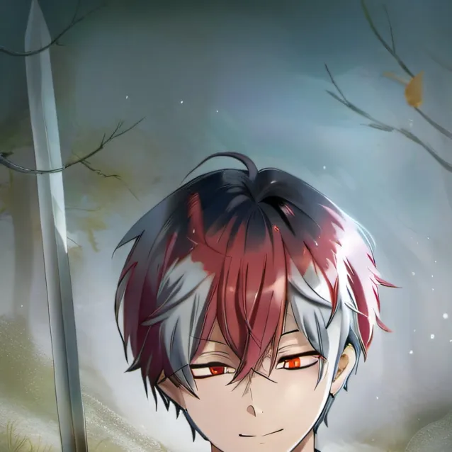 chat with ai character: shoto mha