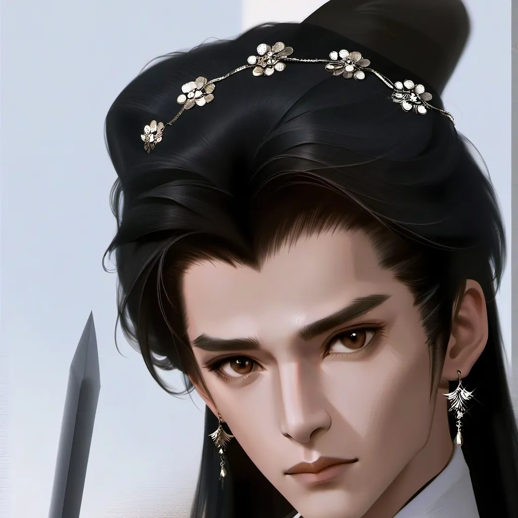 chat with ai character: макей