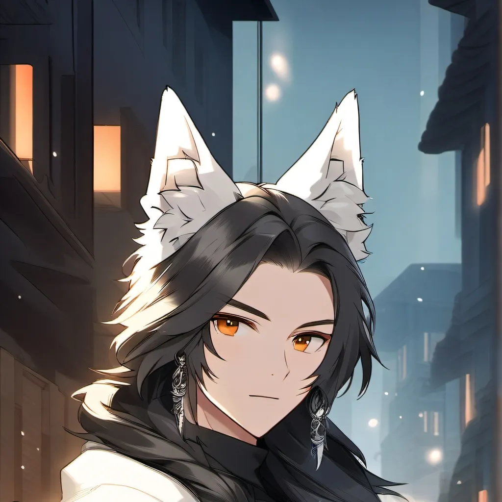chat with ai character: laoty