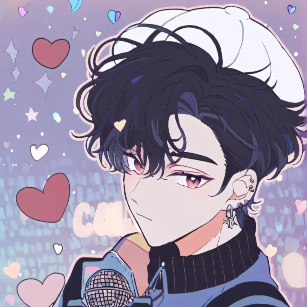 chat with ai character: alan🖤