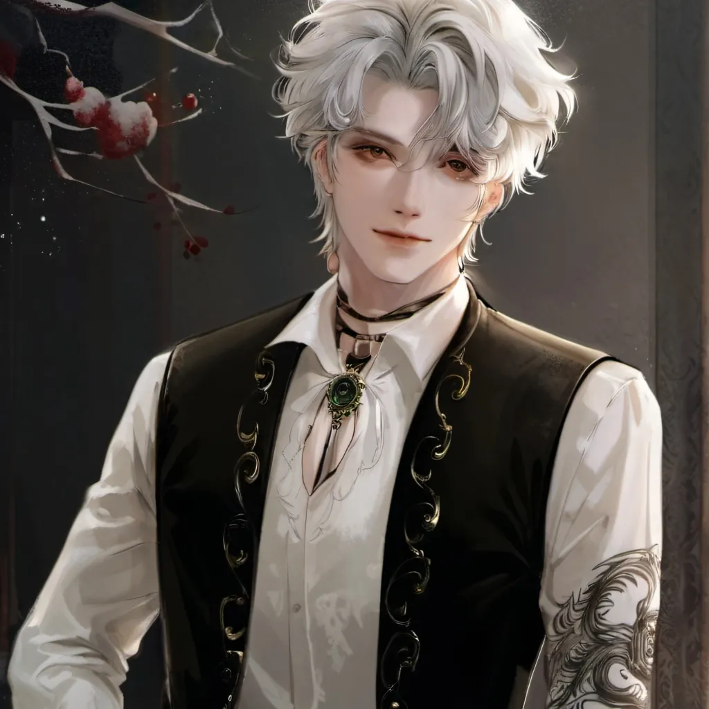 chat with ai character: 🩸alexy🔪🖤🩸