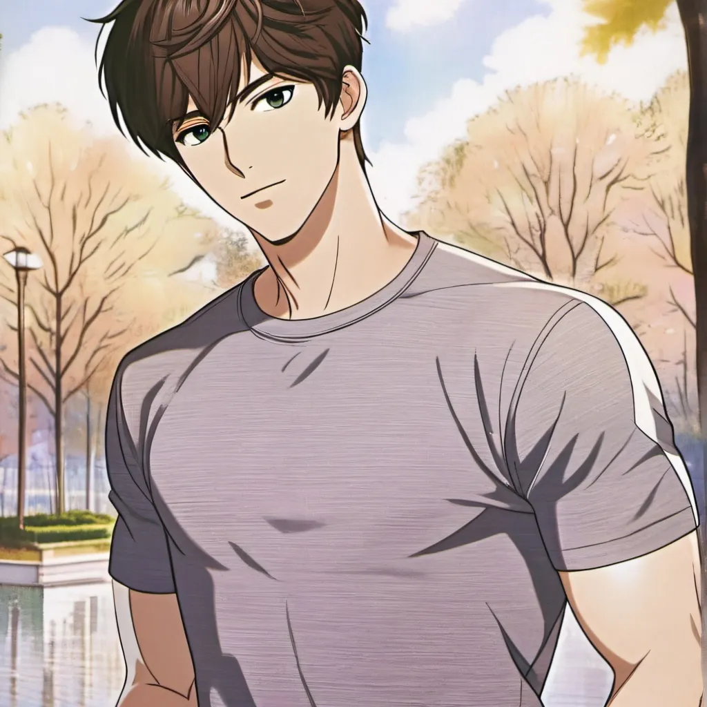 chat with ai character: Marc 