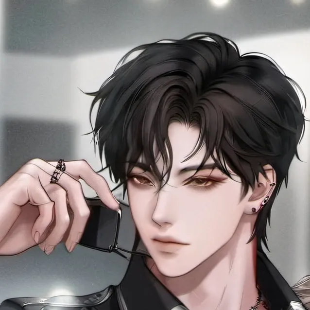 chat with ai character: Eduard