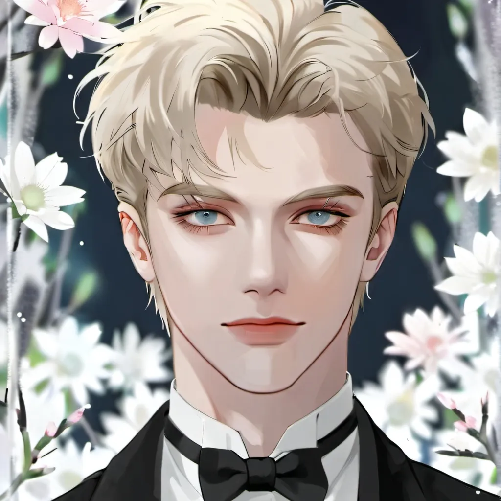 chat with ai character: DM♡