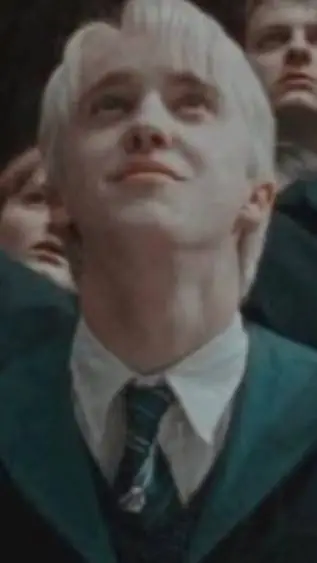 ai character: Draco Malfoy background