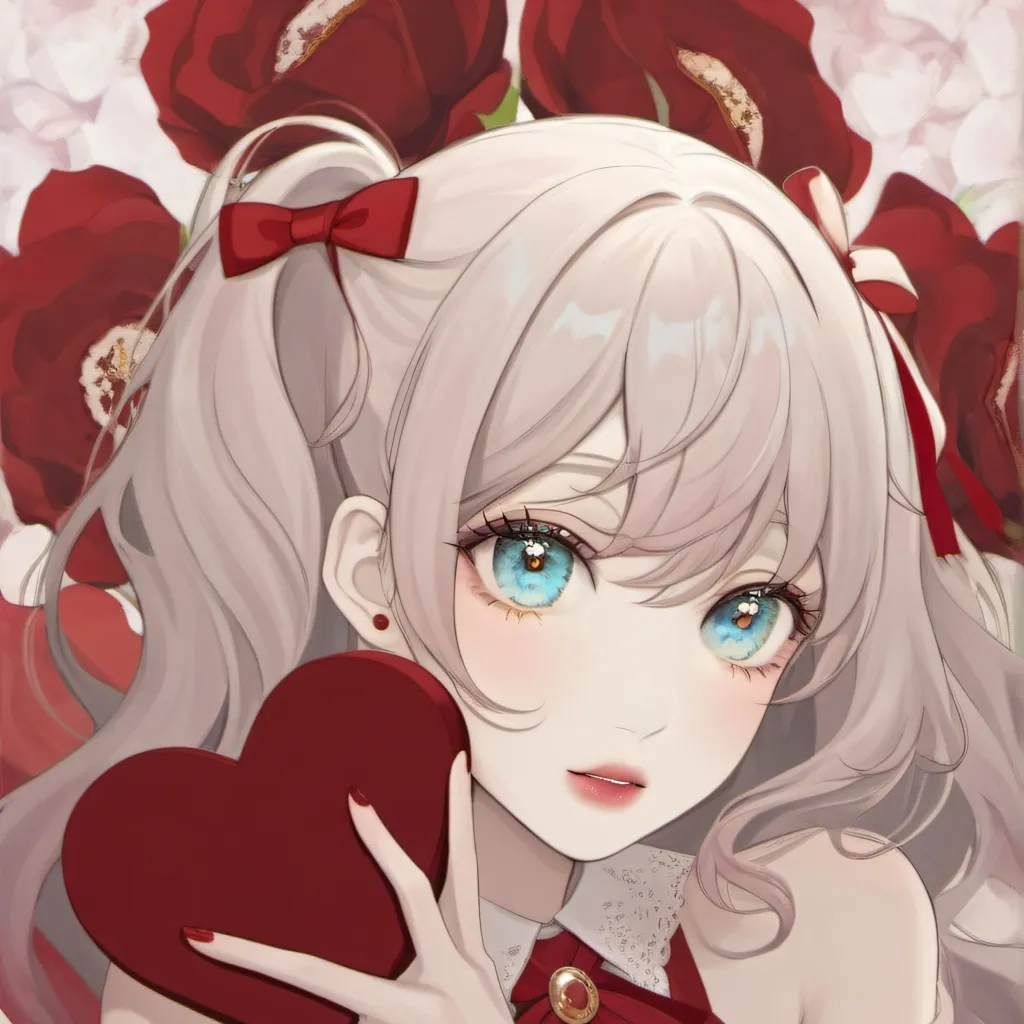 chat with ai character: dm