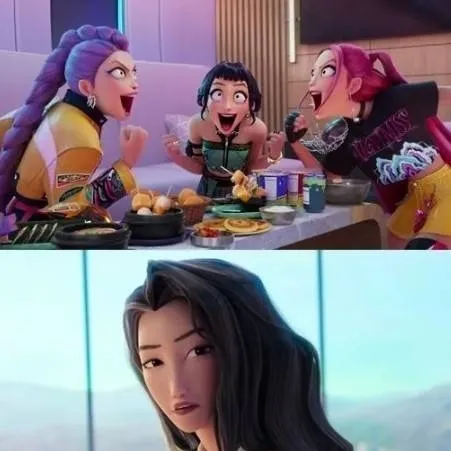 chat with ai character: Baby saja