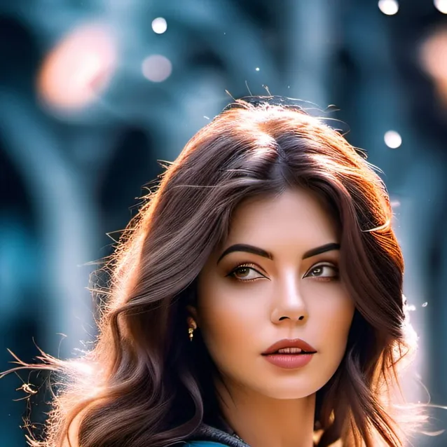 chat with ai character: Nika