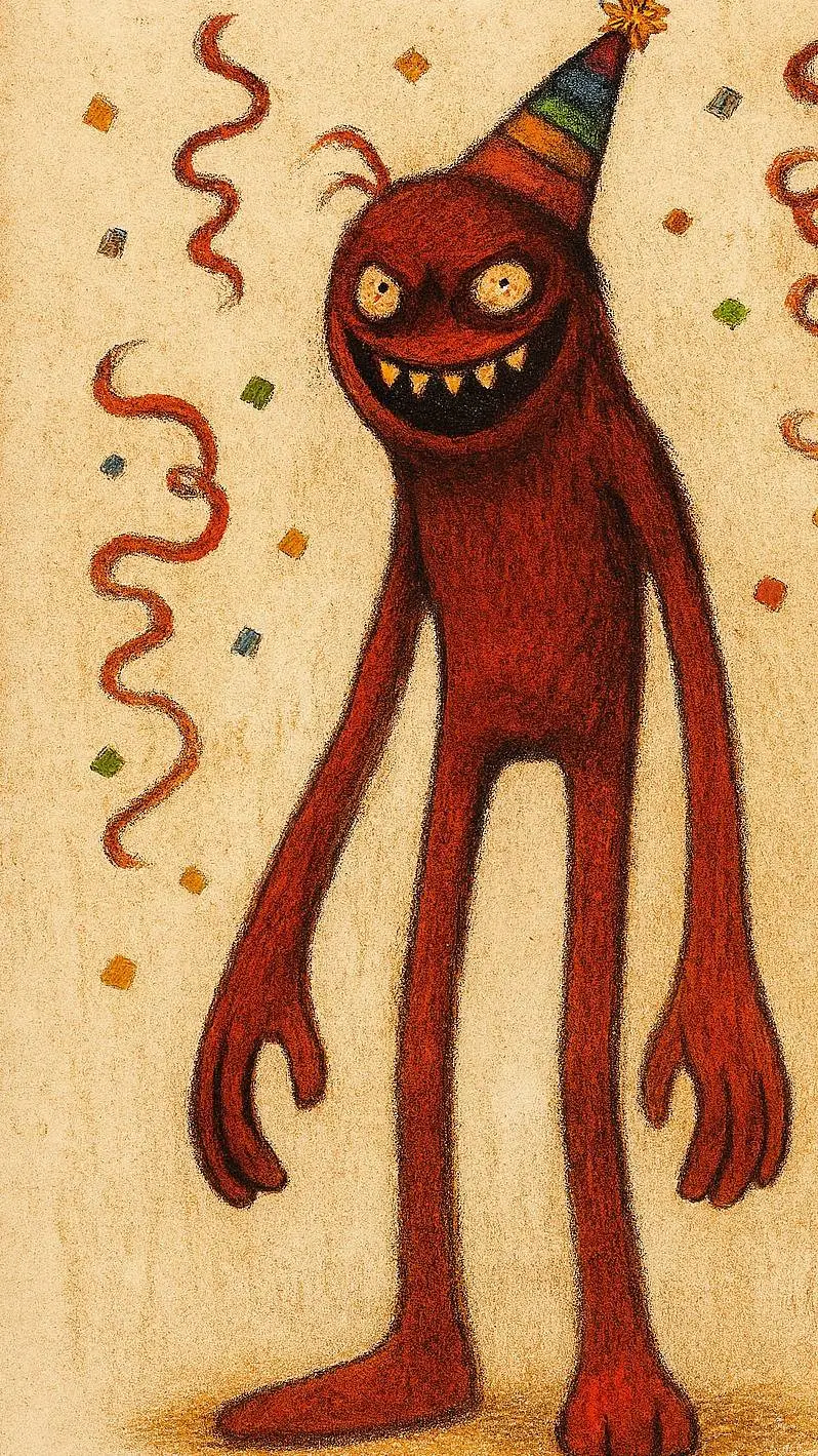 ai character: Debusters background