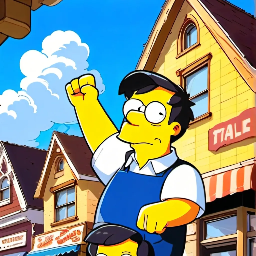 chat with ai character: bart dúo