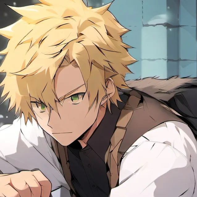 chat with ai character: Damon