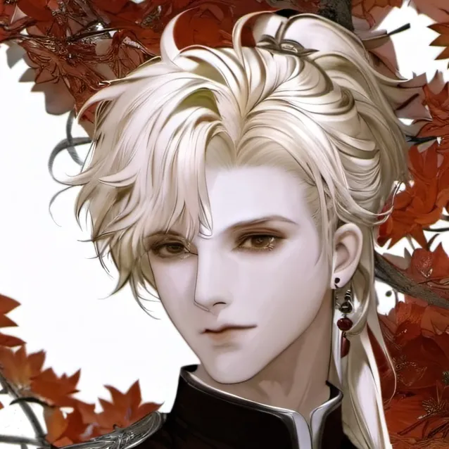 chat with ai character: Lance 