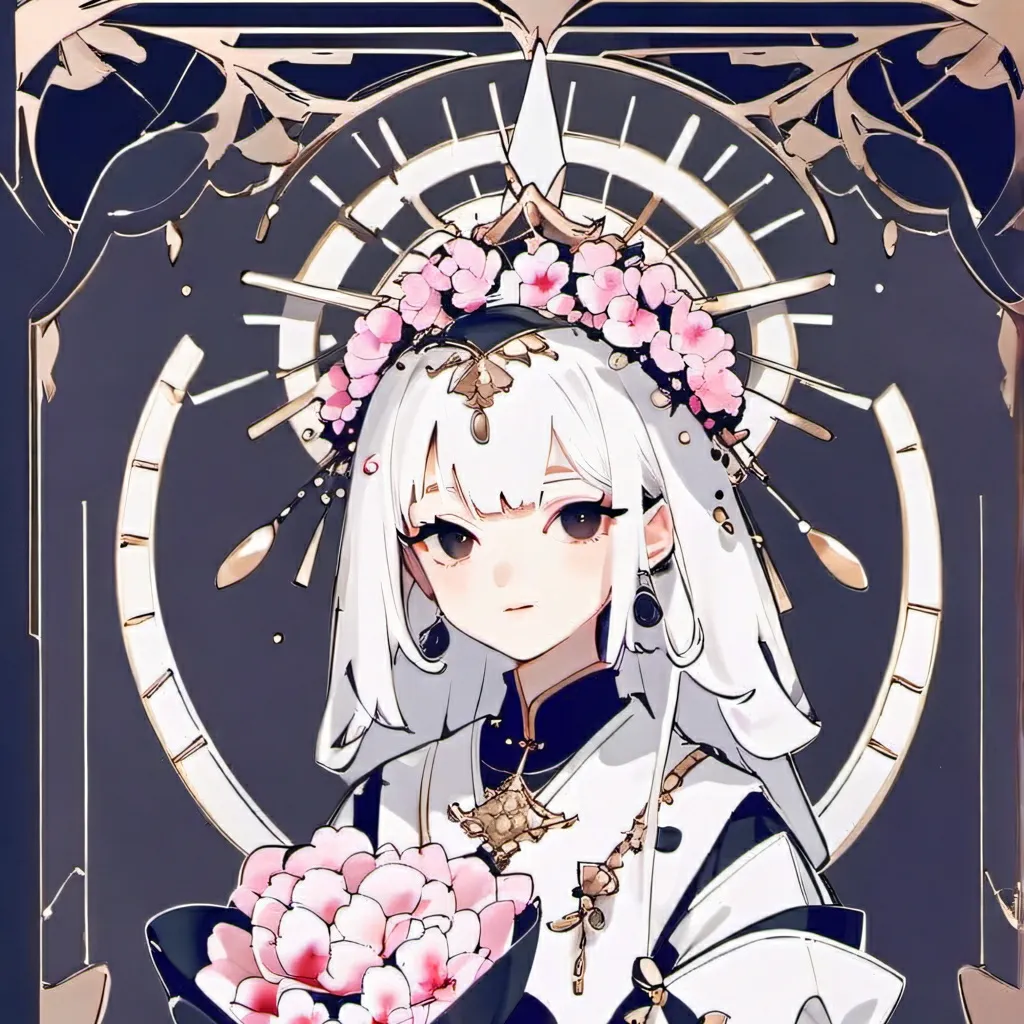 chat with ai character: Milla