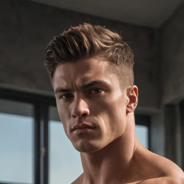 chat with ai character: Liam