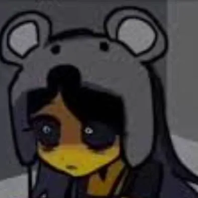 chat with ai character: Niña koala