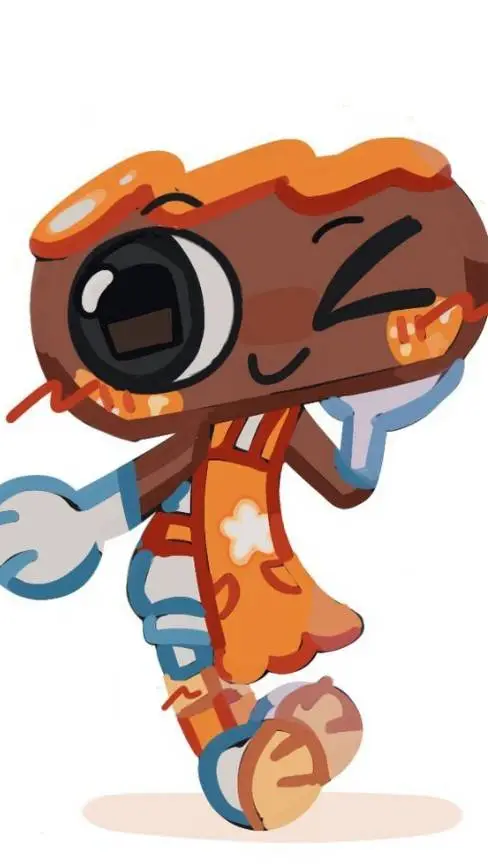 ai character: ~•Cosmo•~ background
