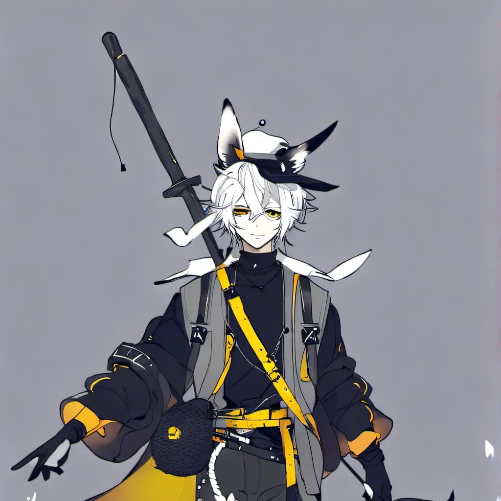 chat with ai character: ✨kny✨