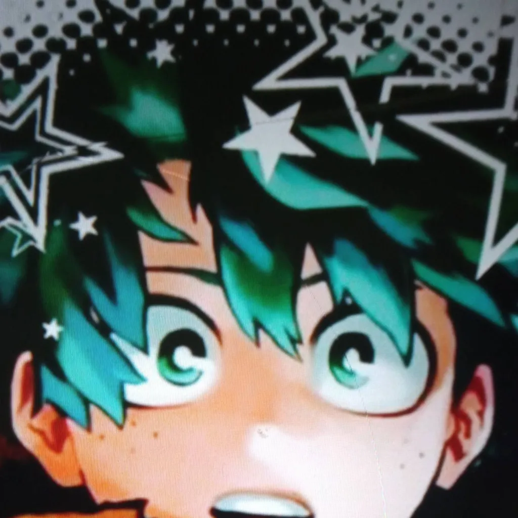 chat with ai character: deku