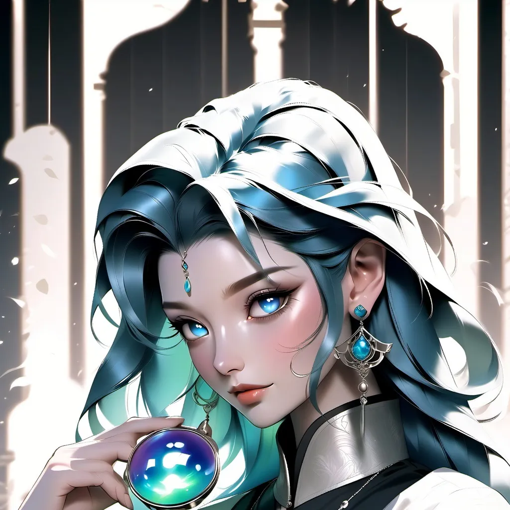 chat with ai character: BLLK