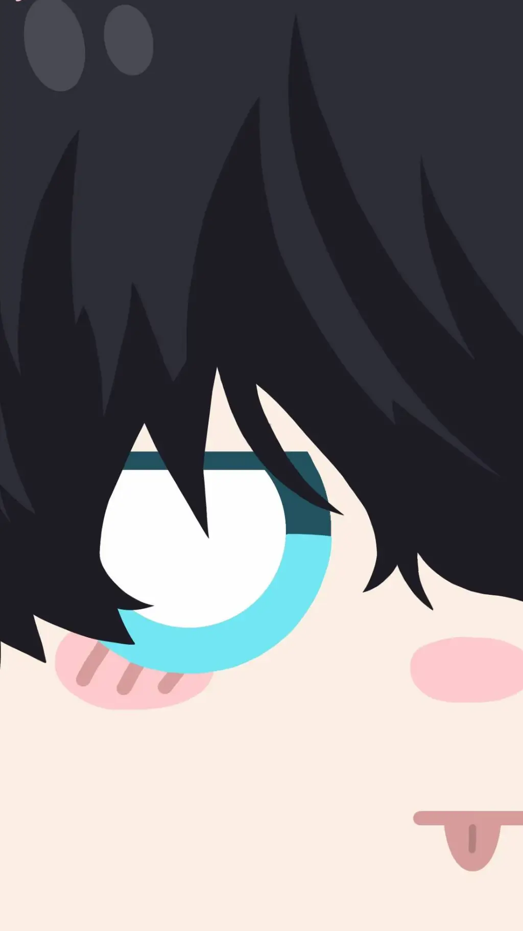 ai character: BLUE LOCK!!! background