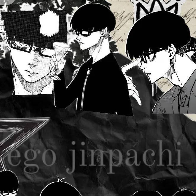 chat with ai character: jinpachi ego