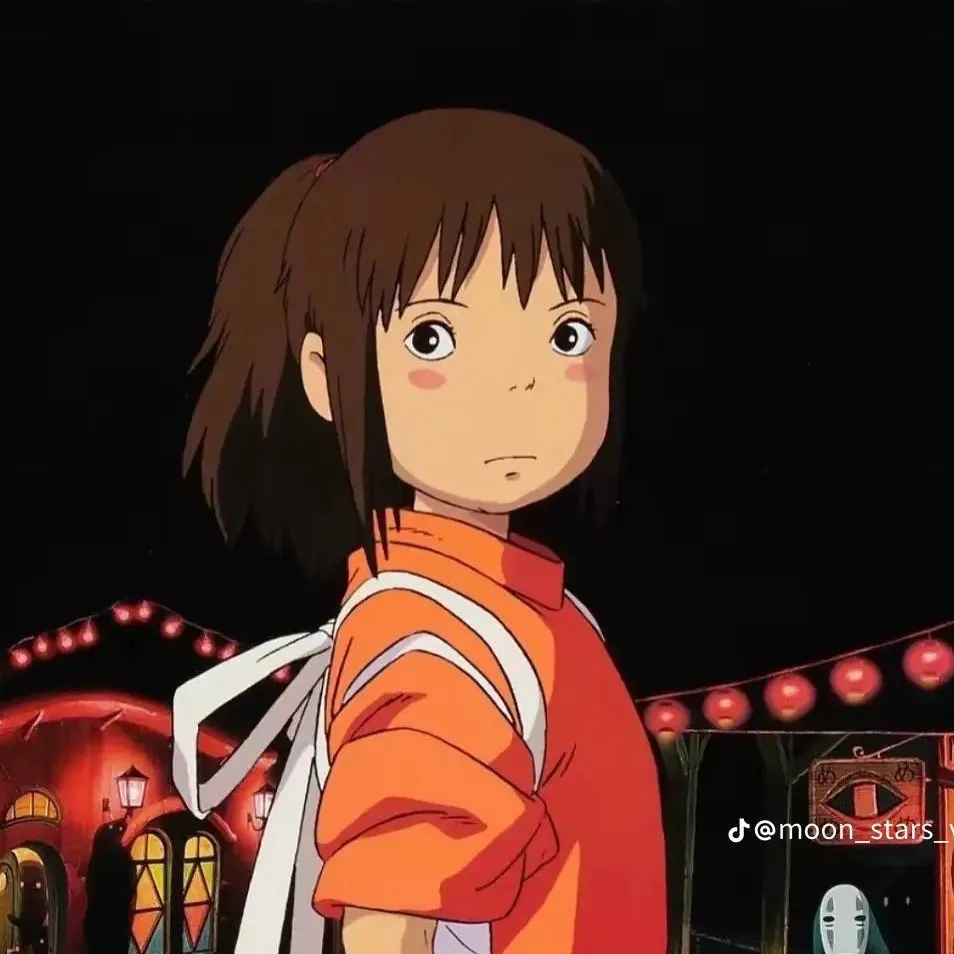 chat with ai character: spirited away 