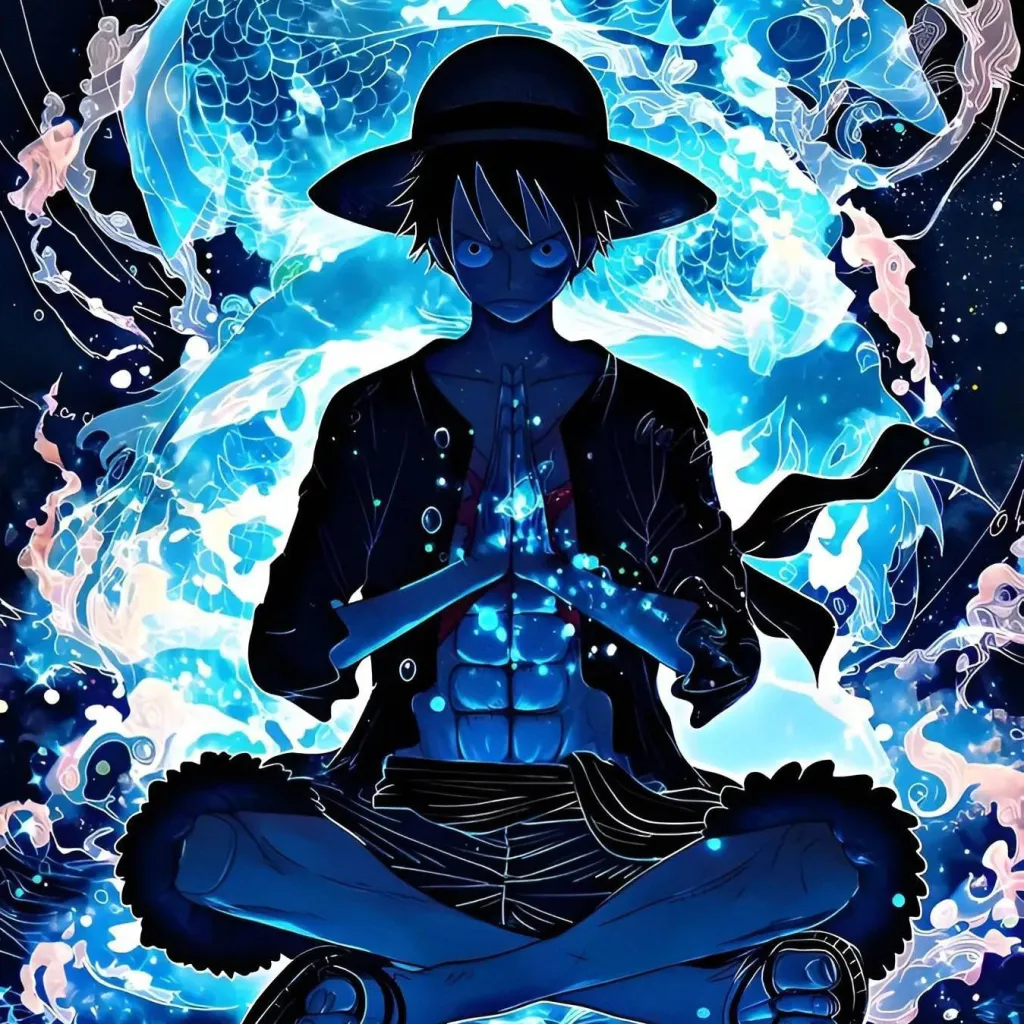 chat with ai character: one piece 