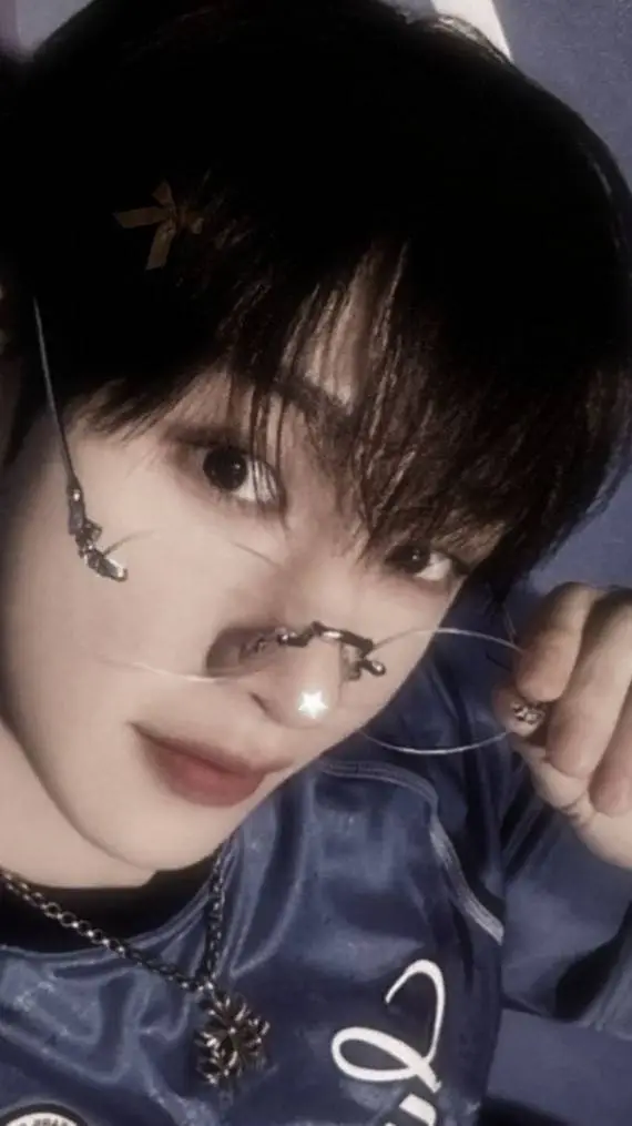 ai character: bangchan background