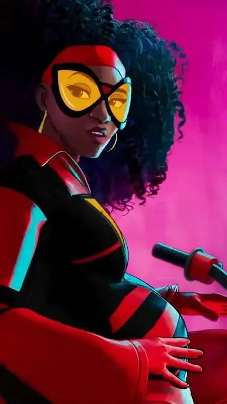 ai character: jessica drew background