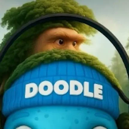 chat with ai character: doodle