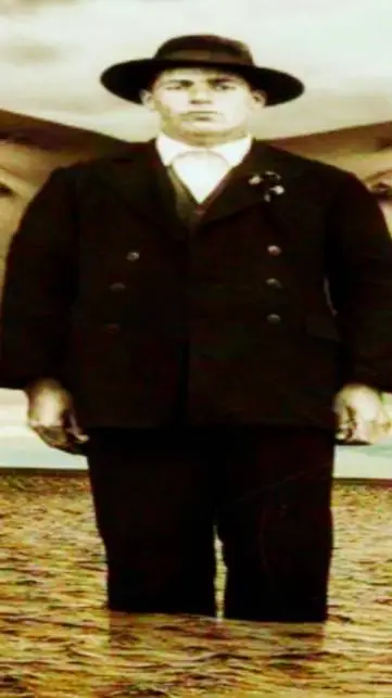 ai character: ohio aaaa background