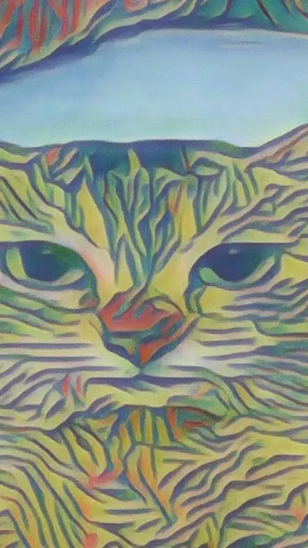 ai character: me ohio lander background