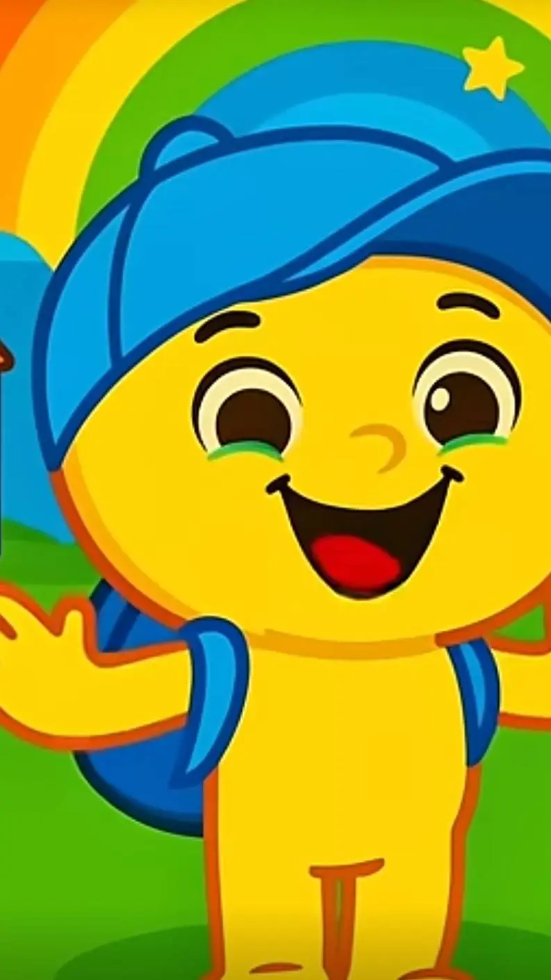 ai character: bimo the god of gg background