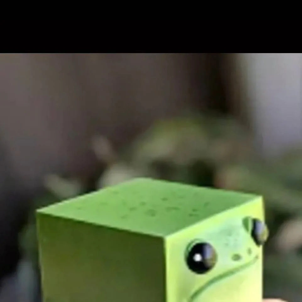 chat with ai character: Froggy