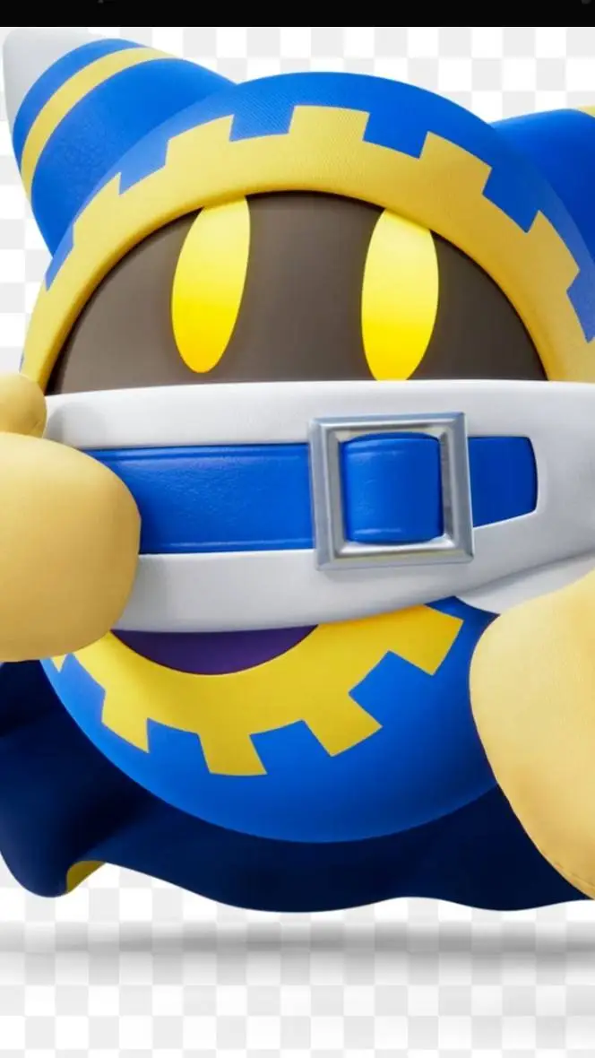 ai character: magalor  background