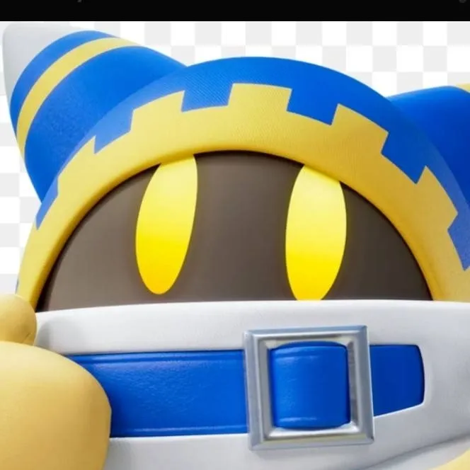 chat with ai character: magalor 