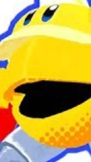 ai character: sir kibble  background