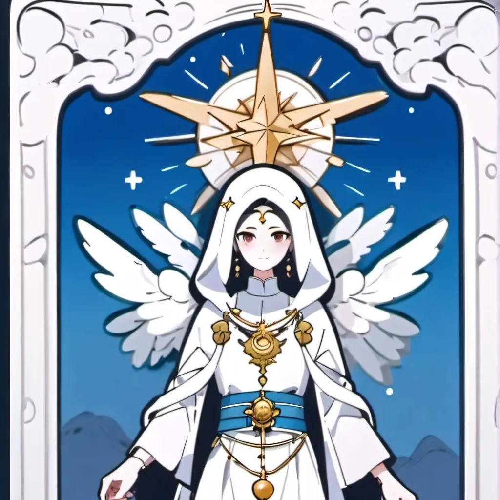 chat with ai character: religion guesser