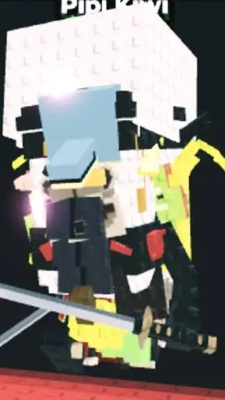 ai character: idk background