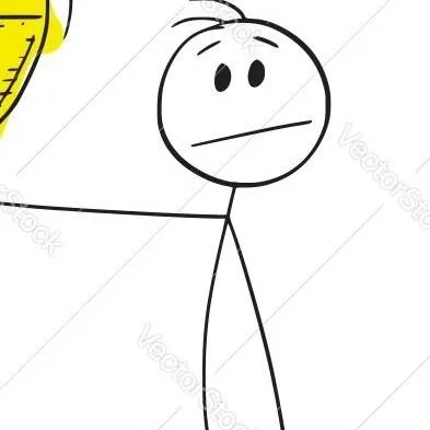 chat with ai character: stickman