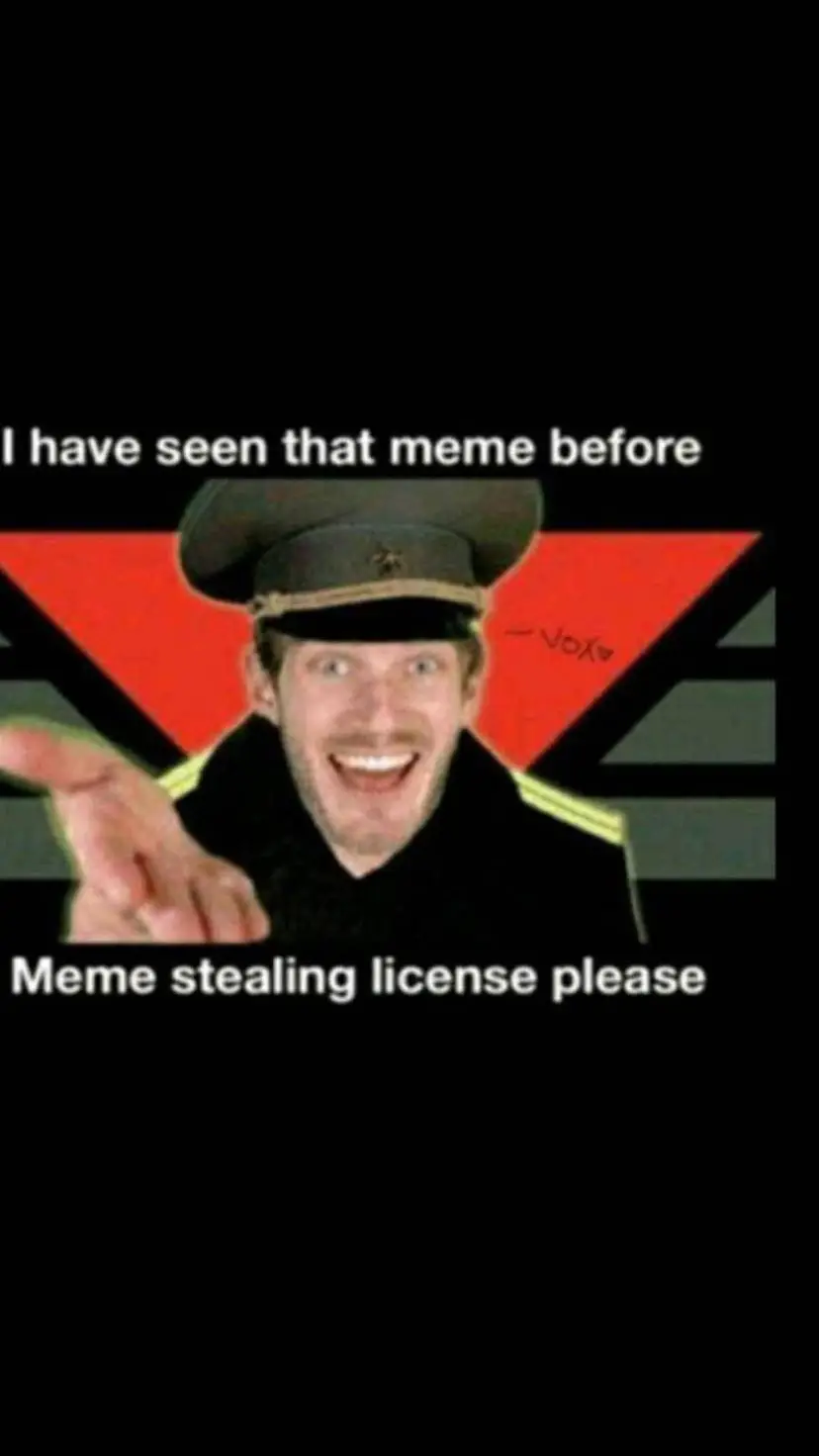 ai character: may i take memes? background