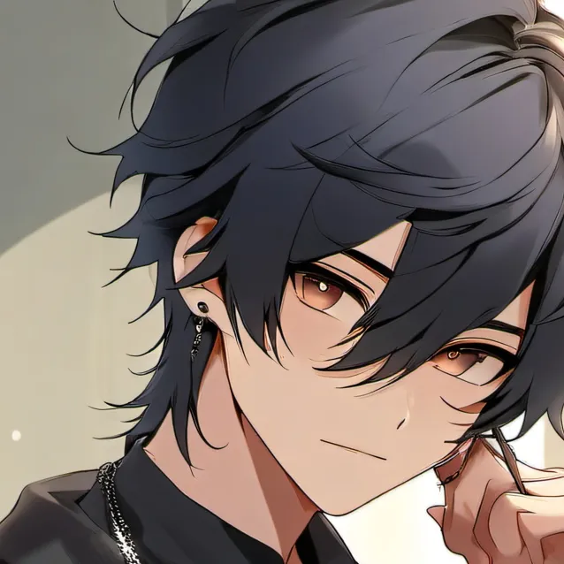 chat with ai character: Alex
