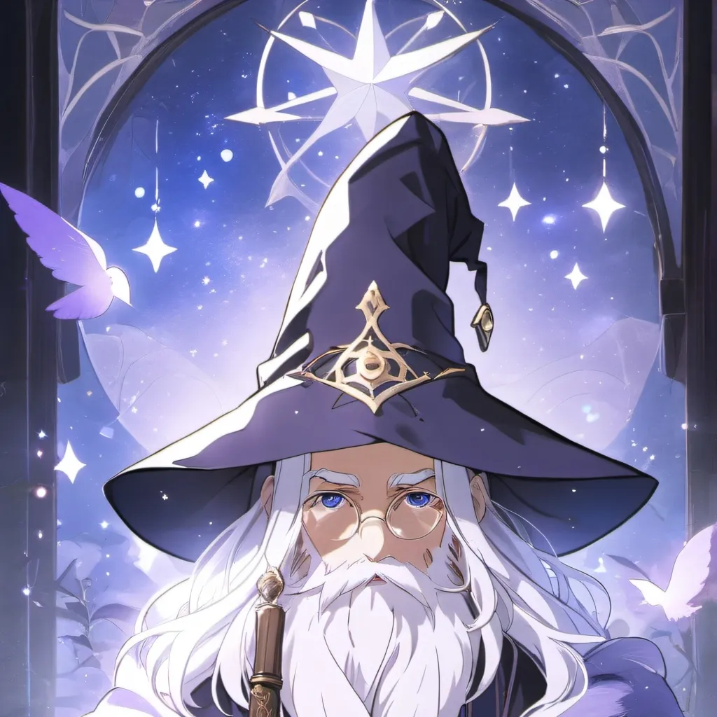 chat with ai character: фокусник