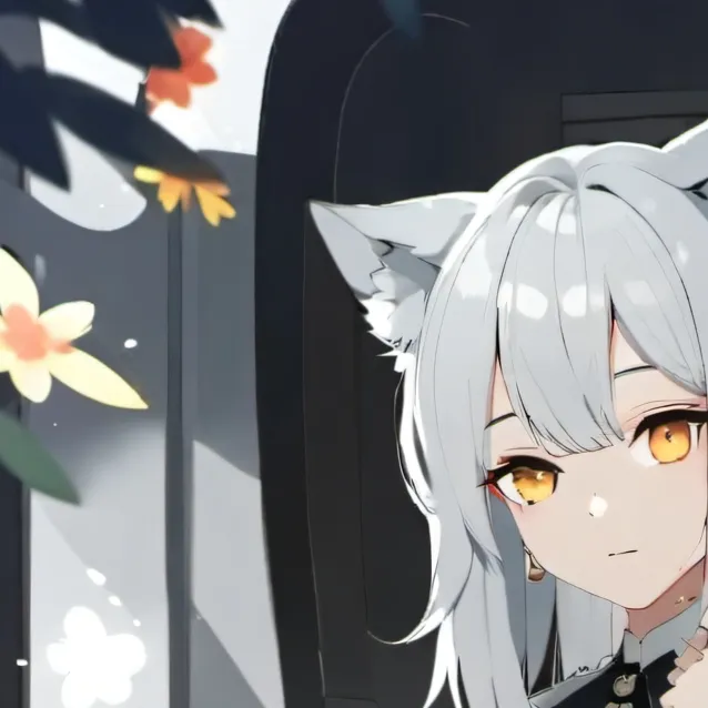 chat with ai character: création a 0:40😱