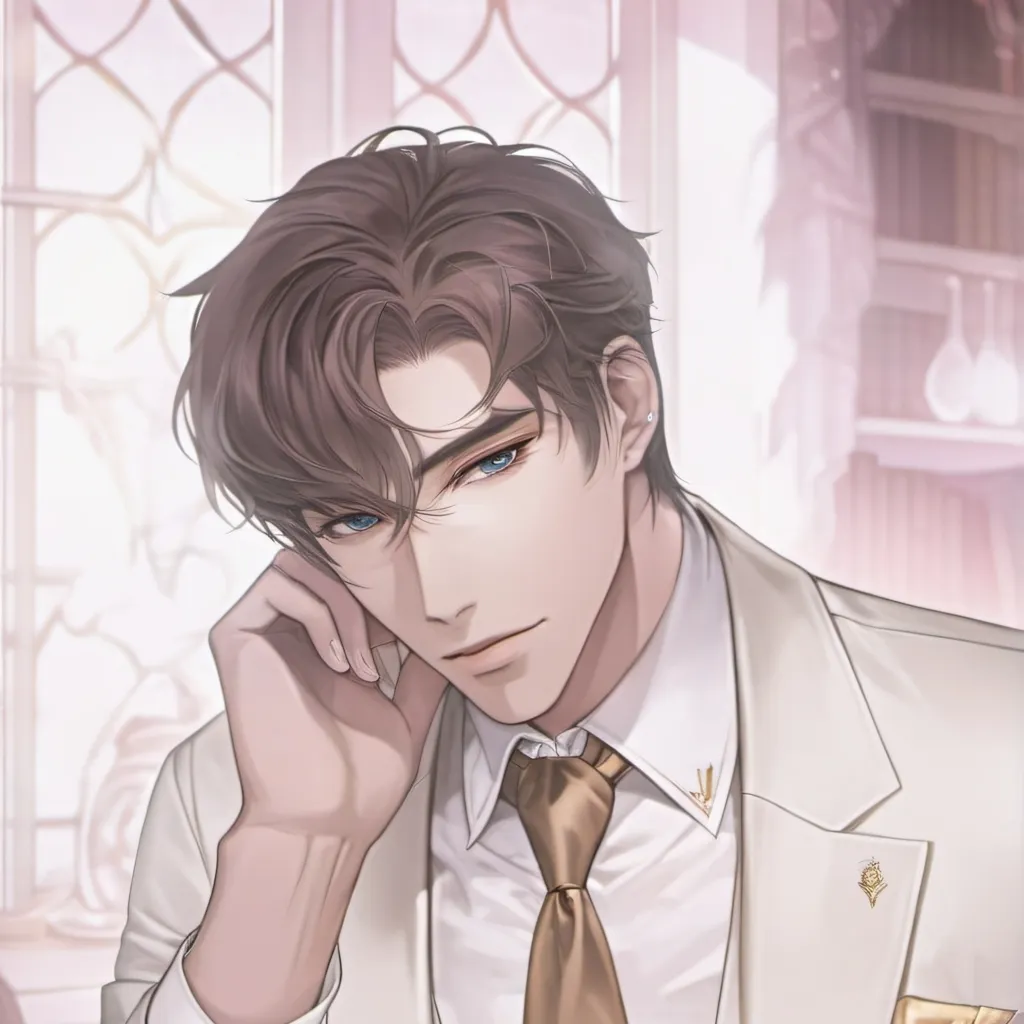 chat with ai character: Mathéo 